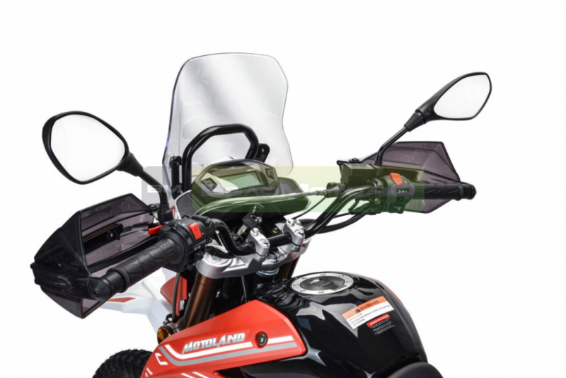 Мотоцикл Motoland 300 ENDURO GL300 ВелоМото40 Калуга