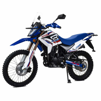 Мотоцикл Motoland 300 ENDURO XR300 ВелоМото40 Калуга