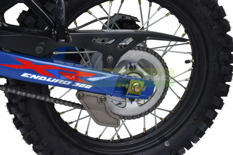 Мотоцикл Motoland 300 ENDURO XR300 ВелоМото40 Калуга
