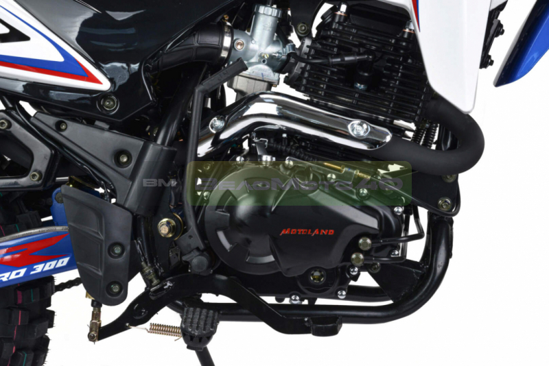 Мотоцикл Motoland 300 ENDURO XR300 ВелоМото40 Калуга