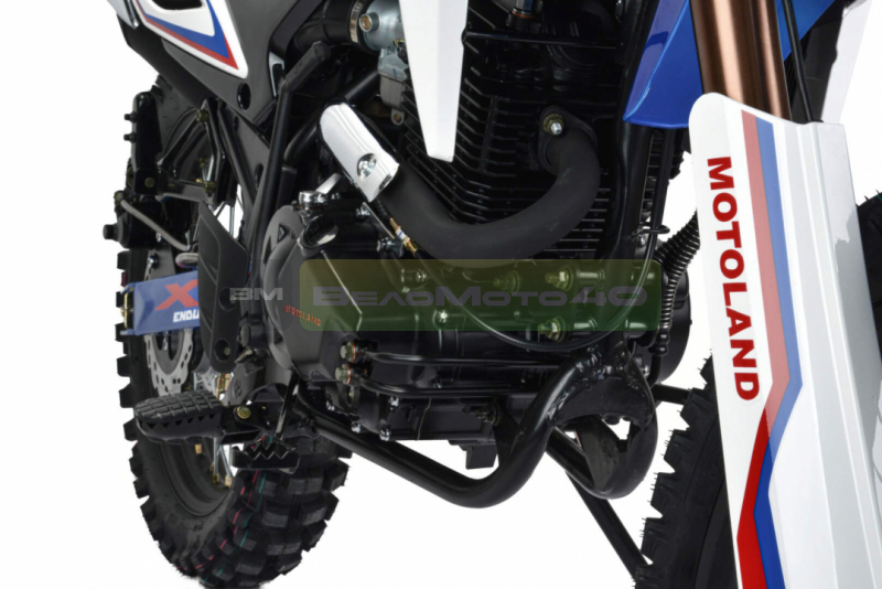 Мотоцикл Motoland 300 ENDURO XR300 ВелоМото40 Калуга