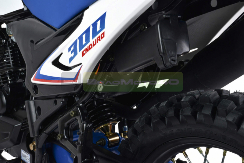 Мотоцикл Motoland 300 ENDURO XR300 ВелоМото40 Калуга