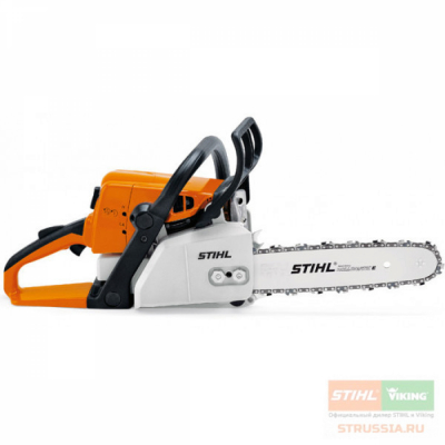 Бензопила  STIHL  MS 250, шина R 45 см цепь 26 RM+Проф. цепн.колесо  ms-180-250 3/8 Picco  6 z ВелоМото40 Калуга