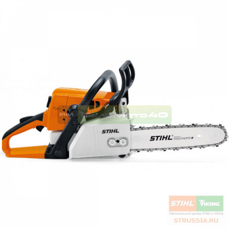 Бензопила  STIHL  MS 250, шина R 45 см цепь 26 RM+Проф. цепн.колесо  ms-180-250 3/8 Picco  6 z ВелоМото40 Калуга