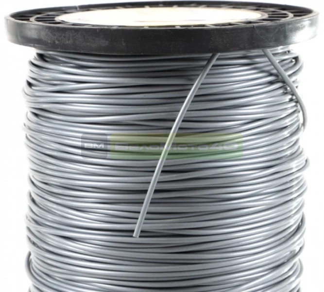 Корд трим.CHAMPION  Aluminium 3.0мм*280м (круглый), , шт ВелоМото40 Калуга