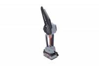Аккумуляторная бесщеточная цепная пила PROFIPOWER MKGST-18V (18В,Li-ion-1шт, 4.0Ач, шина 6",37звеньев,2шт-цепи,0-4500 об/мин, З/У, в коробке)   E0097old ВелоМото40 Калуга