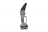 Аккумуляторная бесщеточная цепная пила PROFIPOWER MKGST-18V (18В,Li-ion-1шт, 4.0Ач, шина 6",37звеньев,2шт-цепи,0-4500 об/мин, З/У, в коробке)   E0097old ВелоМото40 Калуга
