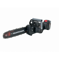 Аккумуляторная бесщеточнаяцепная пила ProfiPoweMKDUC-18V  Е0114 ВелоМото40 Калуга