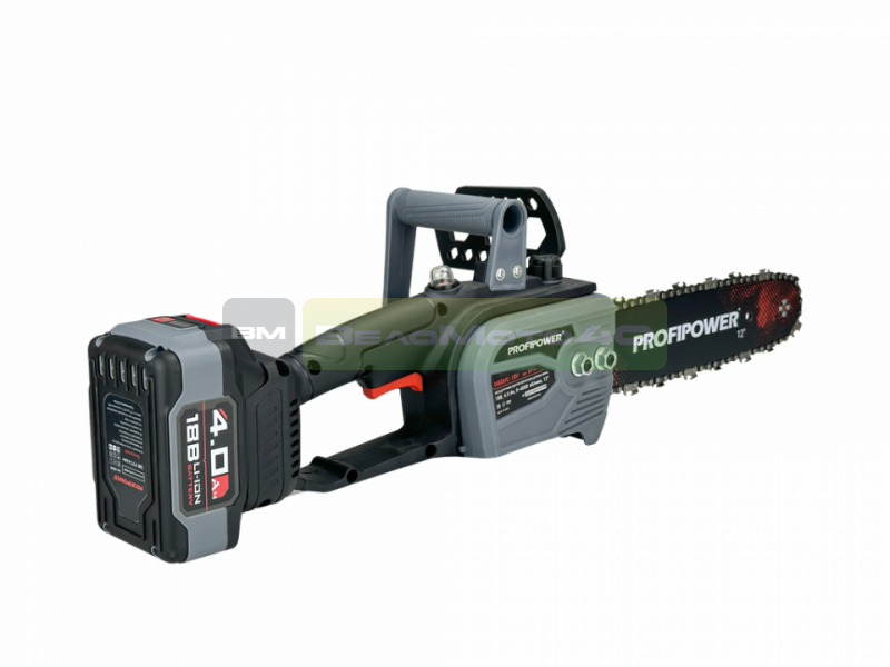 Аккумуляторная бесщеточнаяцепная пила ProfiPoweMKDUC-18V  Е0114 ВелоМото40 Калуга