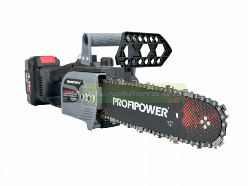 Аккумуляторная бесщеточнаяцепная пила ProfiPoweMKDUC-18V  Е0114 ВелоМото40 Калуга