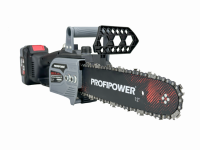 Аккумуляторная бесщеточнаяцепная пила ProfiPoweMKDUC-18V  Е0114 ВелоМото40 Калуга