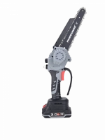 Аккумуляторная цепная пила бесщеточная ProfiPowerMKGSH-18V (Li-ion-2шт, 2.0Ач,20см, 8", 0-4500 об/мин, З/У, кейс) ВелоМото40 Калуга