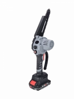 Аккумуляторная цепная пила бесщеточная ProfiPowerMKGSH-18V (Li-ion-2шт, 2.0Ач,20см, 8", 0-4500 об/мин, З/У, кейс) ВелоМото40 Калуга