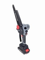 Аккумуляторная цепная пила бесщеточная ProfiPowerMKGSH-18V (Li-ion-2шт, 2.0Ач,20см, 8", 0-4500 об/мин, З/У, кейс) ВелоМото40 Калуга