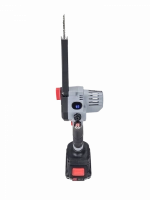 Аккумуляторная цепная пила бесщеточная ProfiPowerMKGSH-18V (Li-ion-2шт, 2.0Ач,20см, 8", 0-4500 об/мин, З/У, кейс) ВелоМото40 Калуга