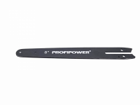 Аккумуляторная цепная пила бесщеточная ProfiPowerMKGSH-18V (Li-ion-2шт, 2.0Ач,20см, 8", 0-4500 об/мин, З/У, кейс) ВелоМото40 Калуга