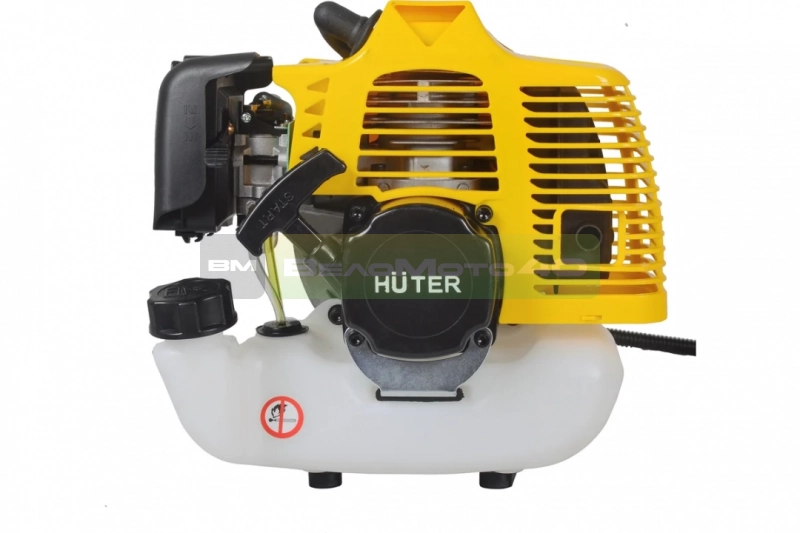 Бензиновый триммер GGT-2900S PRO (с антивибрационной системой) Huter, шт ВелоМото40 Калуга