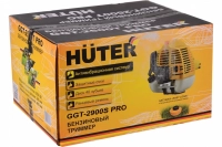 Бензиновый триммер GGT-2900S PRO (с антивибрационной системой) Huter, шт ВелоМото40 Калуга