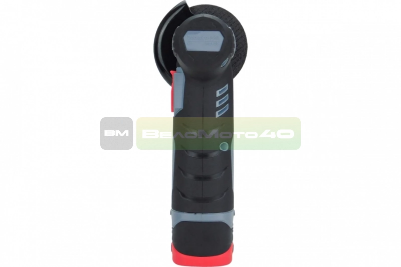 Аккумуляторная бесщеточная УШМ PROFIPOWER BL-164 (16В, Li-ion 2шт, 2.0Ач, 1800об/мин, диск 76мм,З/У,в кейсе) Е0245 ВелоМото40 Калуга