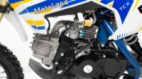 Питбайк Motoland TCX125 E 14/12 синий ВелоМото40 Калуга