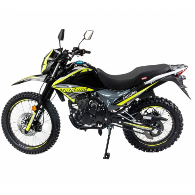 Мотоцикл Motoland 250 ENDURO LT 250 (XF250-B) (172FMM) NEON ВелоМото40 Калуга