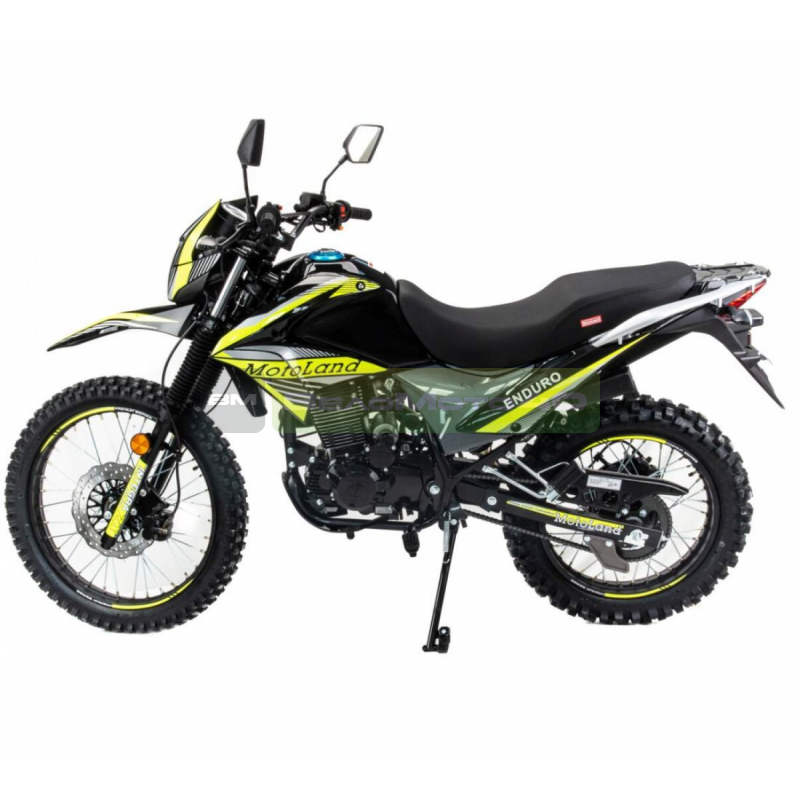 Мотоцикл Motoland 250 ENDURO LT 250 (XF250-B) (172FMM) NEON ВелоМото40 Калуга
