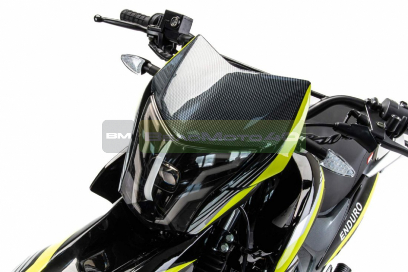 Мотоцикл Motoland 250 ENDURO LT 250 (XF250-B) (172FMM) NEON ВелоМото40 Калуга