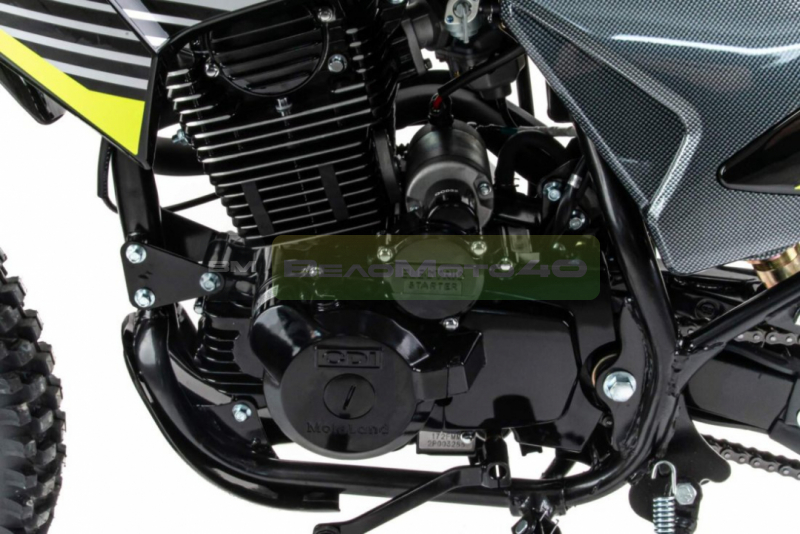 Мотоцикл Motoland 250 ENDURO LT 250 (XF250-B) (172FMM) NEON ВелоМото40 Калуга