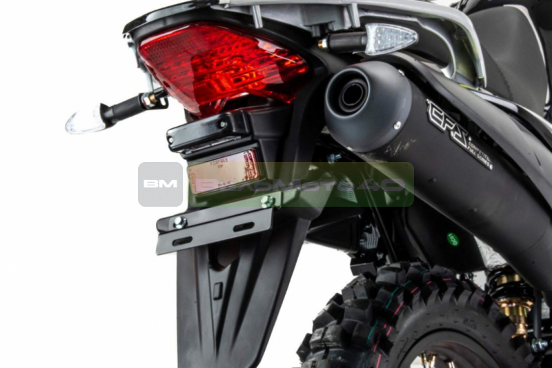 Мотоцикл Motoland 250 ENDURO LT 250 (XF250-B) (172FMM) NEON ВелоМото40 Калуга