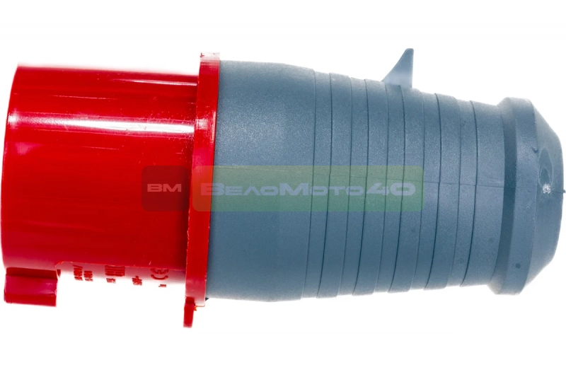 Электрическая кабельная вилка IEK 32А 3P+E 380В IP44 024 ИЭК PSR02-032-4 ВелоМото40 Калуга