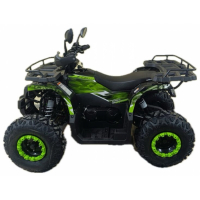 Квадроцикл VMC ATV 200cc(баланс.вал  защита рук/перед/зад дисковый  тормоз/диски колес 10")  GREEN ВелоМото40 Калуга