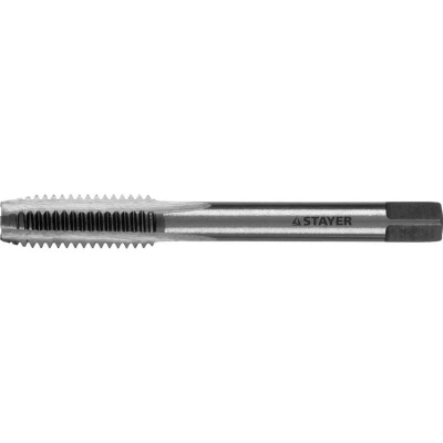 STAYER M8 х 1.25, одинарный метчик для сквозных и глухих отверстий (28021-08-1.25) ВелоМото40 Калуга