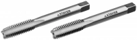 STAYER M12 х 1.5, 2 шт, комплект метчиков (28025-12-1.5-H2) ВелоМото40 Калуга