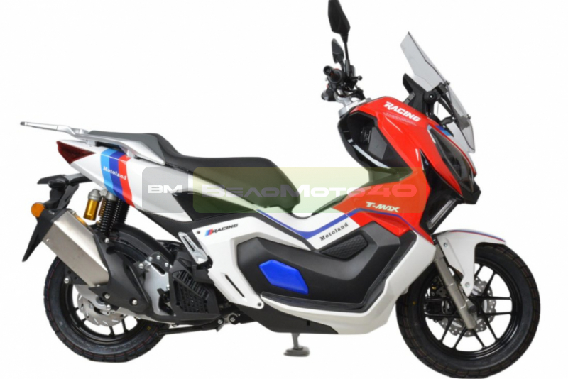 Скутер Motoland X-MAX 150 ВелоМото40 Калуга