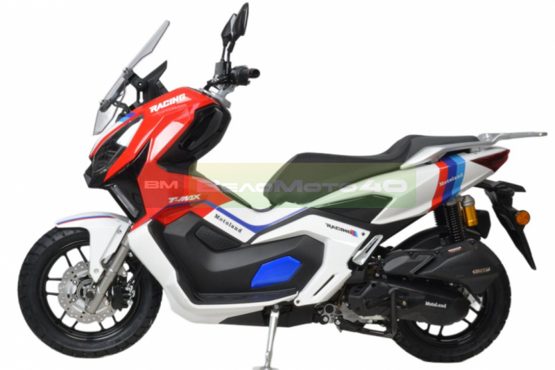 Скутер Motoland X-MAX 150 ВелоМото40 Калуга