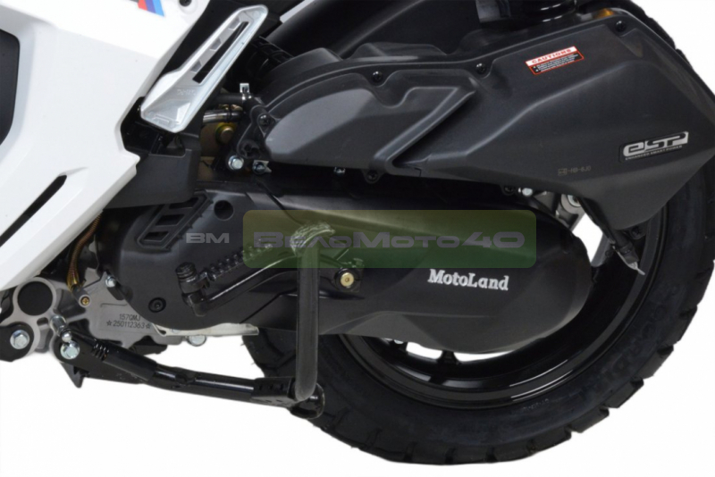 Скутер Motoland X-MAX 150 ВелоМото40 Калуга