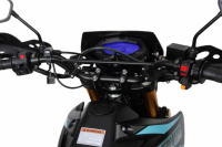 Мотоцикл Motoland 250 ENDURO BLAZER (XF250-A) синий ВелоМото40 Калуга