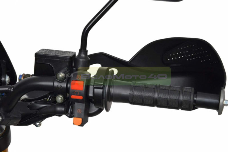 Мотоцикл Motoland 250 ENDURO BLAZER (XF250-A) синий ВелоМото40 Калуга