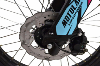 Мотоцикл Motoland 250 ENDURO BLAZER (XF250-A) синий ВелоМото40 Калуга