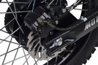 Мотоцикл Motoland 250 ENDURO BLAZER (XF250-A) синий ВелоМото40 Калуга
