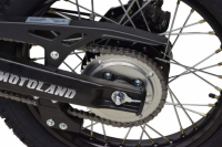Мотоцикл Motoland 250 ENDURO BLAZER (XF250-A) синий ВелоМото40 Калуга