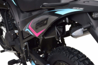 Мотоцикл Motoland 250 ENDURO BLAZER (XF250-A) синий ВелоМото40 Калуга