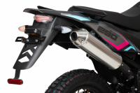 Мотоцикл Motoland 250 ENDURO BLAZER (XF250-A) синий ВелоМото40 Калуга