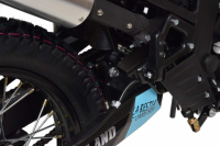 Мотоцикл Motoland 250 ENDURO BLAZER (XF250-A) синий ВелоМото40 Калуга