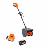 Аккумуляторный снегоуборщик VILLARTEC WA 4030 Set5 ВелоМото40 Калуга