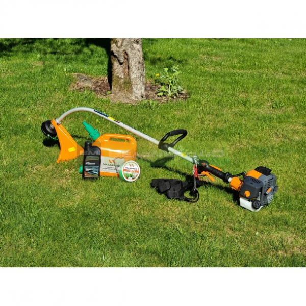 Мотокоса бензиновая VILLARTEC CB 242B ВелоМото40 Калуга