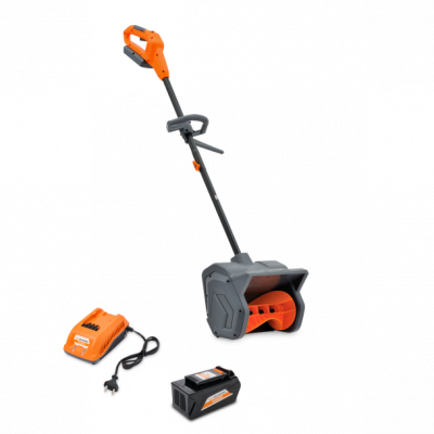 Аккумуляторный снегоуборщик VILLARTEC WA 4030 Set2 ВелоМото40 Калуга