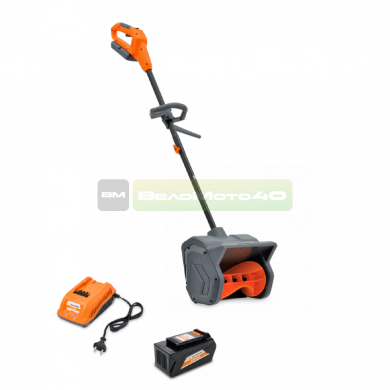 Аккумуляторный снегоуборщик VILLARTEC WA 4030 Set2 ВелоМото40 Калуга