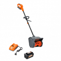 Аккумуляторный снегоуборщик VILLARTEC WA 4030 Set2 ВелоМото40 Калуга
