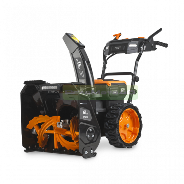 Аккумуляторный снегоуборщик VILLARTEC WA 6261 Set ВелоМото40 Калуга